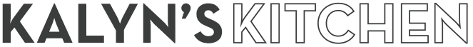 Kalyn's Kitchen Logo