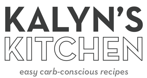 Kalyn's Kitchen - Easy Carb-Conscious Recipes