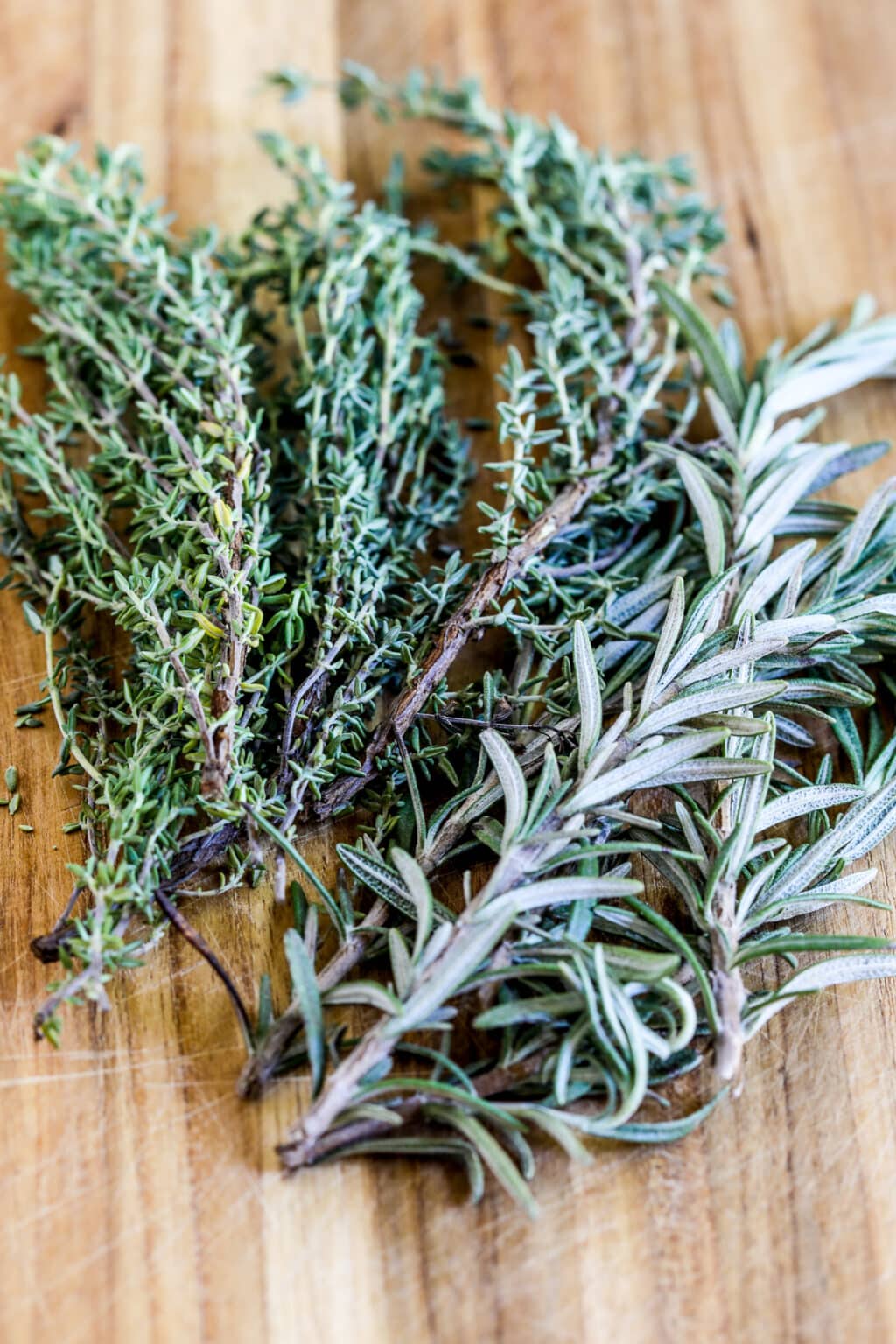 How to Freeze Rosemary and Thyme Kalyn's Kitchen
