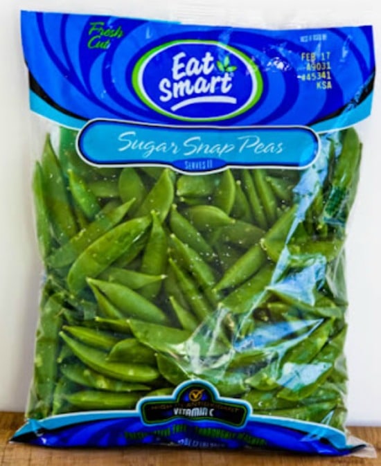 Sugar Snap Peas