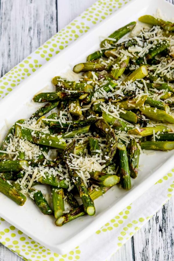LowCarb and Keto Asparagus Recipes Kalyn's Kitchen