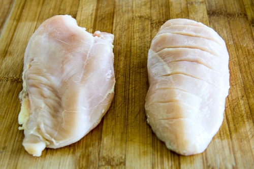 Five Easy Steps for Juicy Grilled Chicken Breasts from KalynsKitchen.com