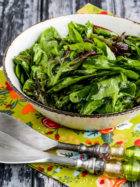 how to mix salad dressing evenly Salad Dressing 101