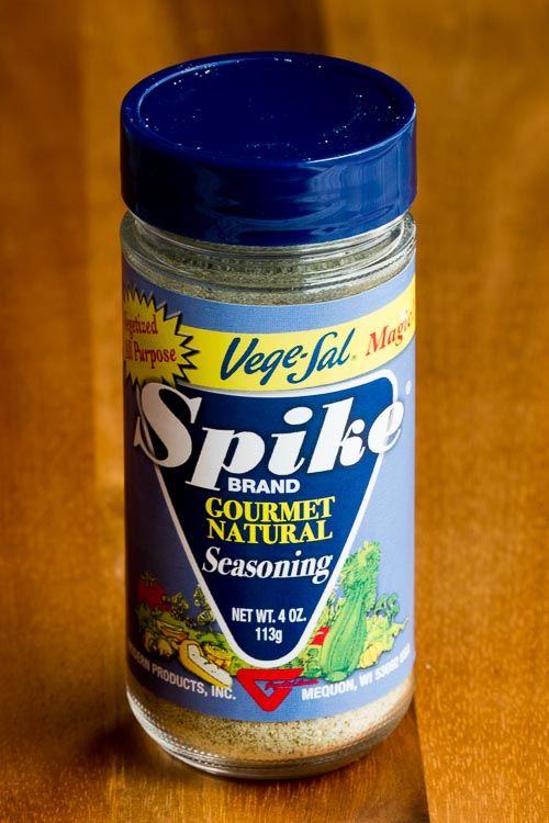 Spike All Purpose Salt Free Seasoning -1.9 oz.