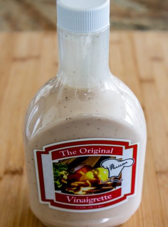 Kalyn's Kitchen Picks: Le Parisien Vinaigrette Dressing