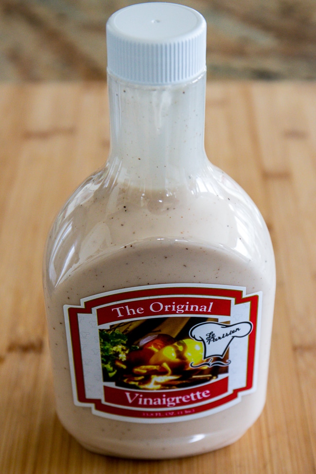 Kalyn's Kitchen Picks: Le Parisien Vinaigrette Dressing