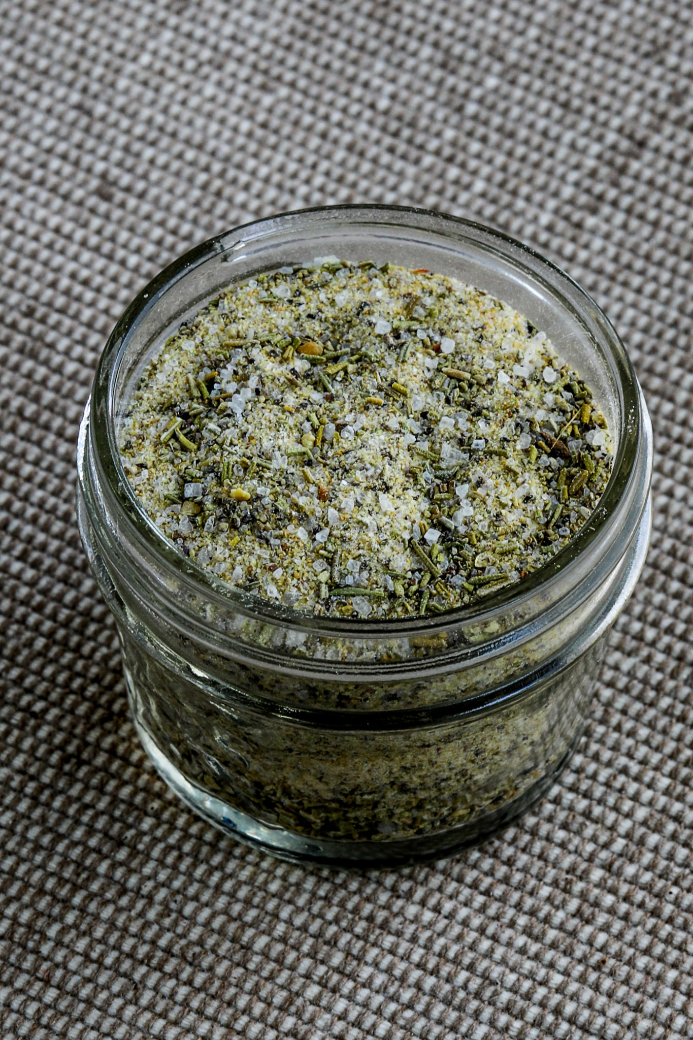 Rosemary Garlic Seasoning Kalyn's Kitchen