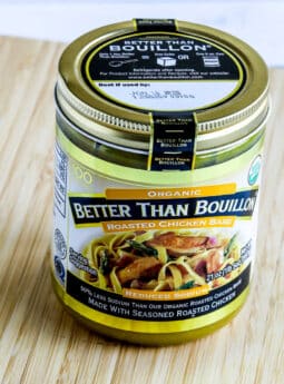 Kalyn's Kitchen Picks:  Better Than Bouillon Organic Roasted Chicken Base