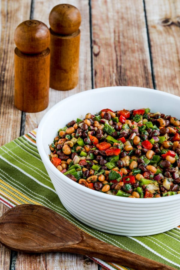 BlackEyed Pea Recipes for Good Luck in the New Year! Kalyn's Kitchen