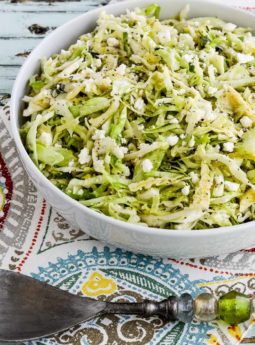 Greek Cabbage Salad