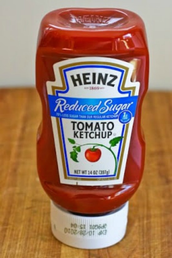 Kalyn's Kitchen Picks: Heinz Reduced-Sugar Ketchup found on KalynsKitchen.com