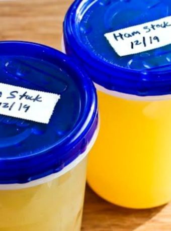 How to Make Ham Stock top photo