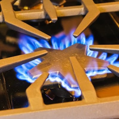 Thermador Stove