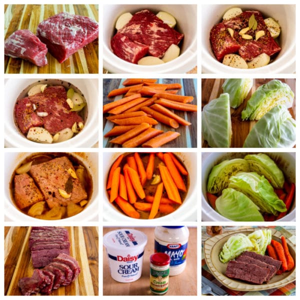 Slow Cooker Corned Beef (Video) Kalyn's Kitchen
