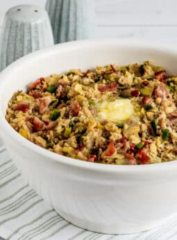 Low-Carb Colcannon Recipe with Bacon
