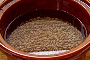 How to Cook Beans in Crock Pot - Slow Cooker Beans