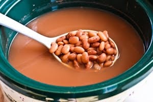 How to Cook Dried Beans in a Crockpot or Slow Cooker – Kalyn's Kitchen