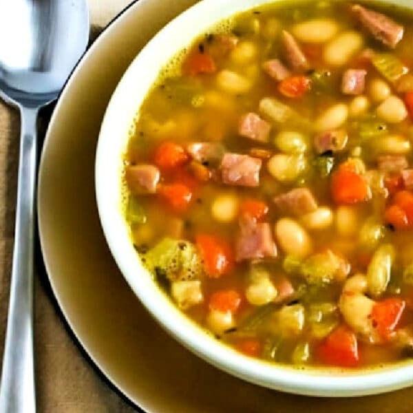 White Bean Soup with Ham – Kalyn's Kitchen