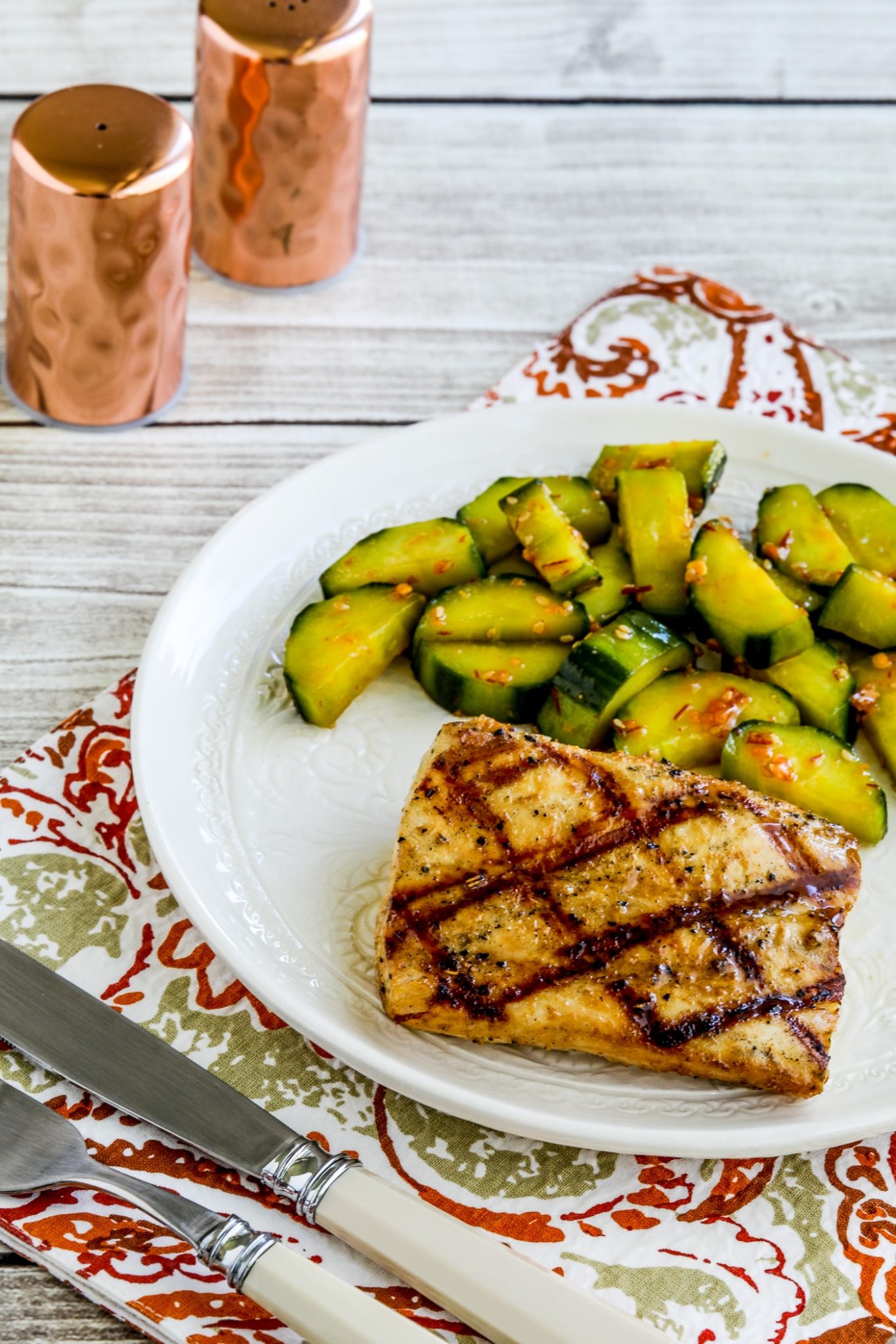 Kalyn's Lake Powell Fish Marinade Kalyn's Kitchen