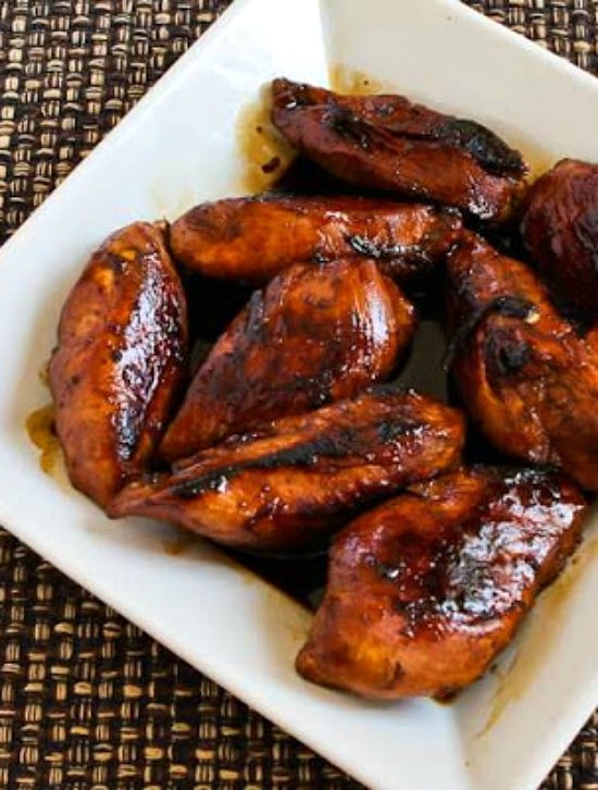 Chicken breast adobo filipino recipe