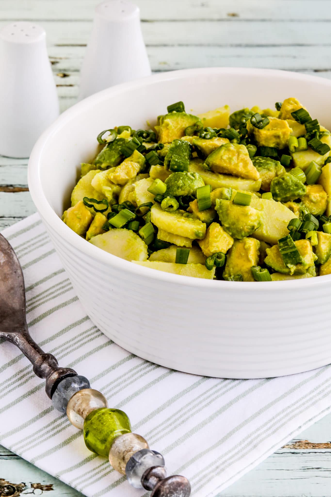 Heart of Palm and Avocado Salad Kalyn's Kitchen