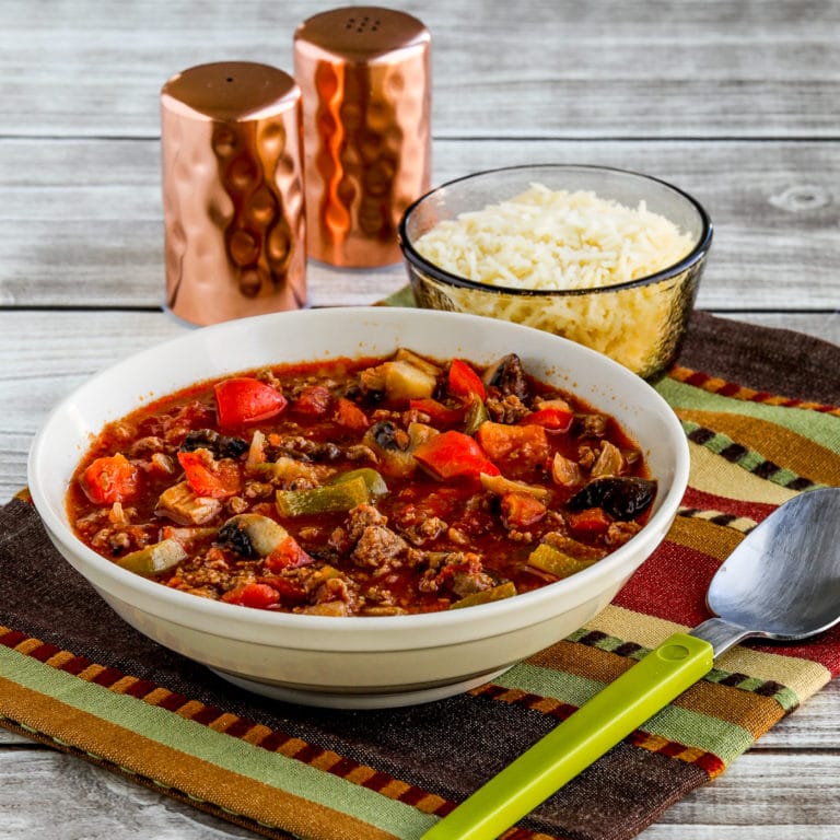 Italian Sausage Stew Kalyn's Kitchen