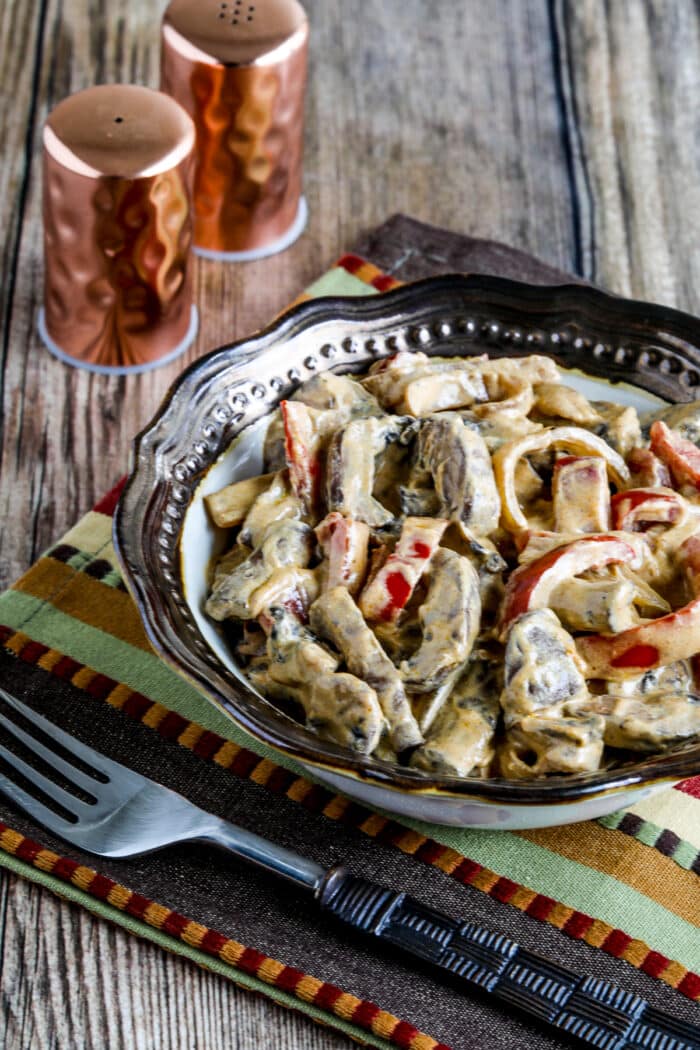 Vegetarian Mushroom Stew – Kalyn's Kitchen