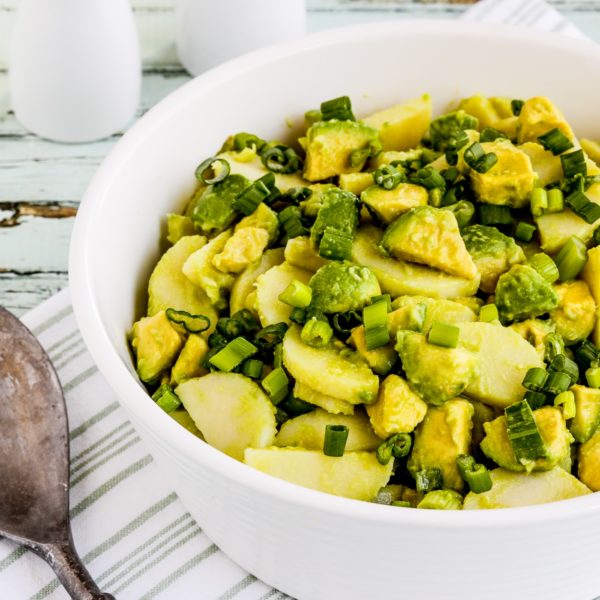 Heart of Palm and Avocado Salad Kalyn's Kitchen