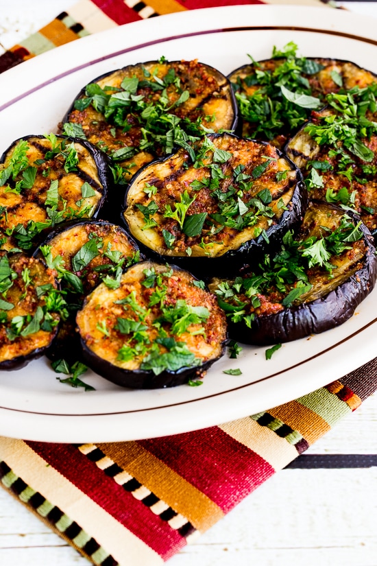 Kalyn's BEST Low-Carb and Keto Recipes for Vegetables on the Grill