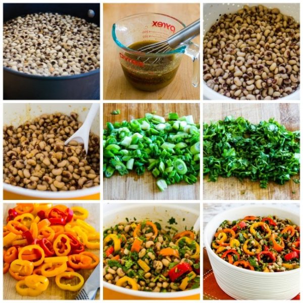 Black-Eyed Pea Salad – Kalyn's Kitchen