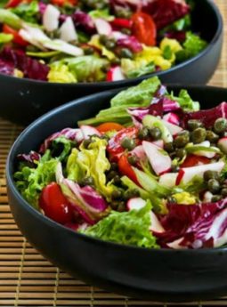 Ottolenghi's Perfect Lettuce Salad