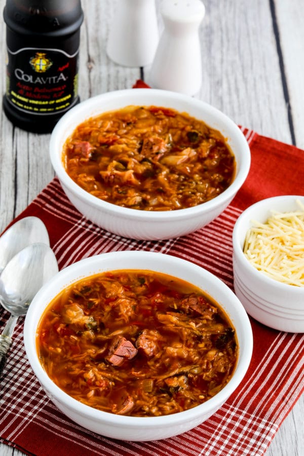 Leftover Corned Beef Soup Kalyn's Kitchen