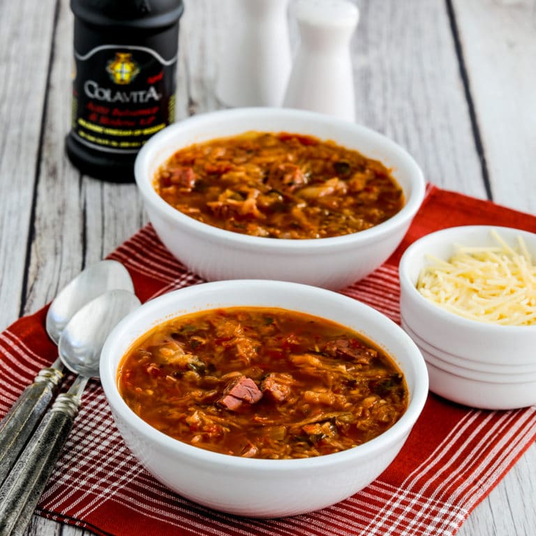 Leftover Corned Beef Soup (Video) Kalyn's Kitchen