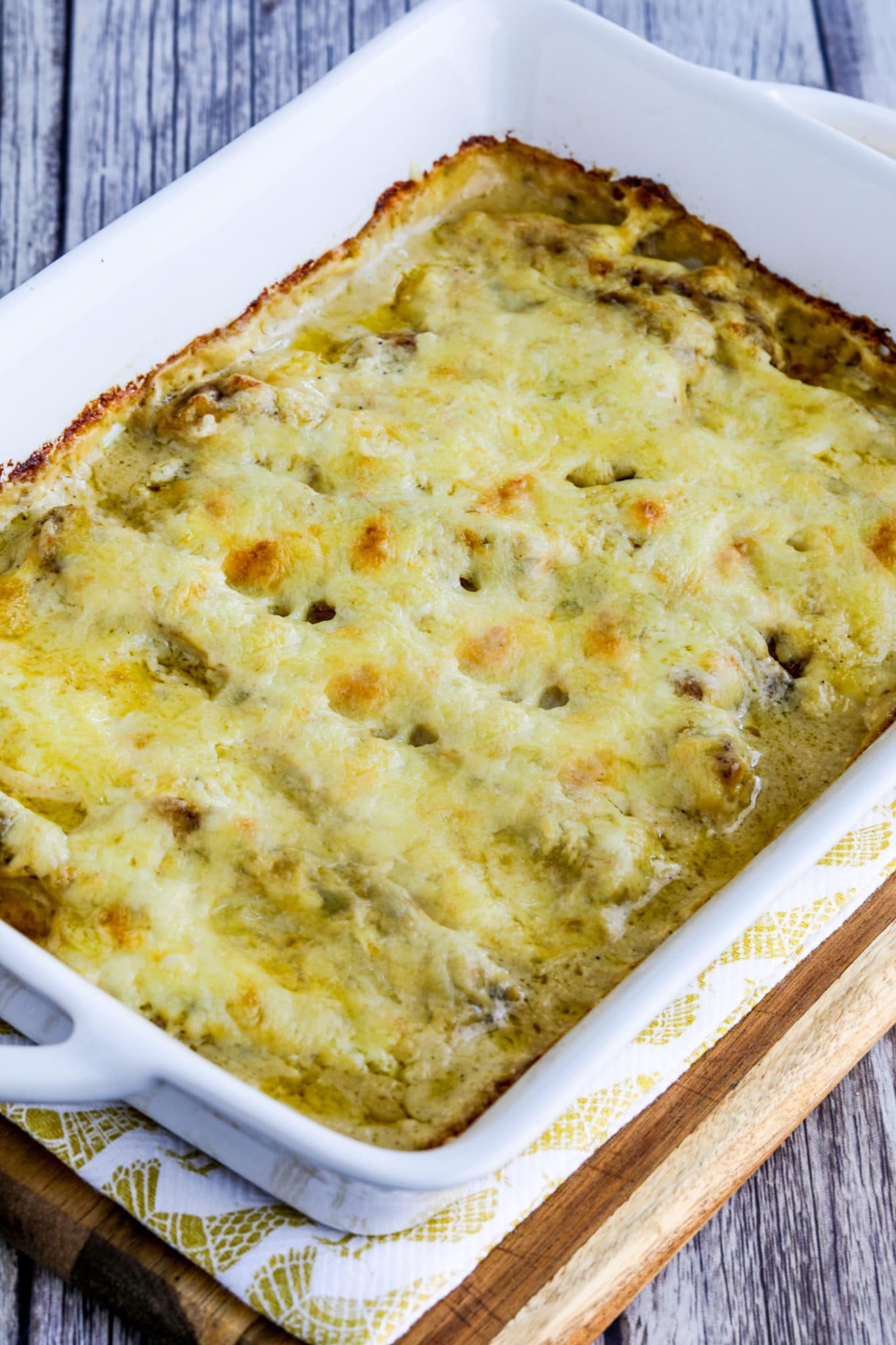 Sour Cream Chicken Bake Kalyn's Kitchen