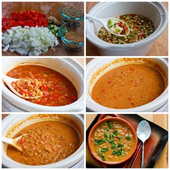 African-Inspired Peanut Soup Recipe