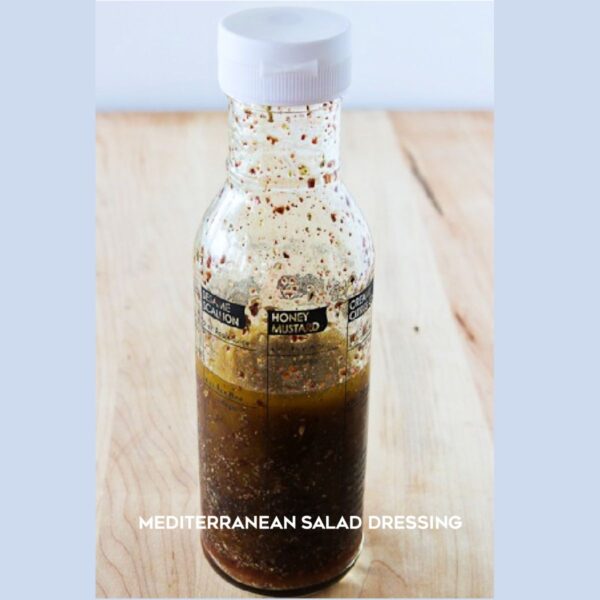 Mediterranean Salad Dressing (with Sumac) Kalyn's Kitchen