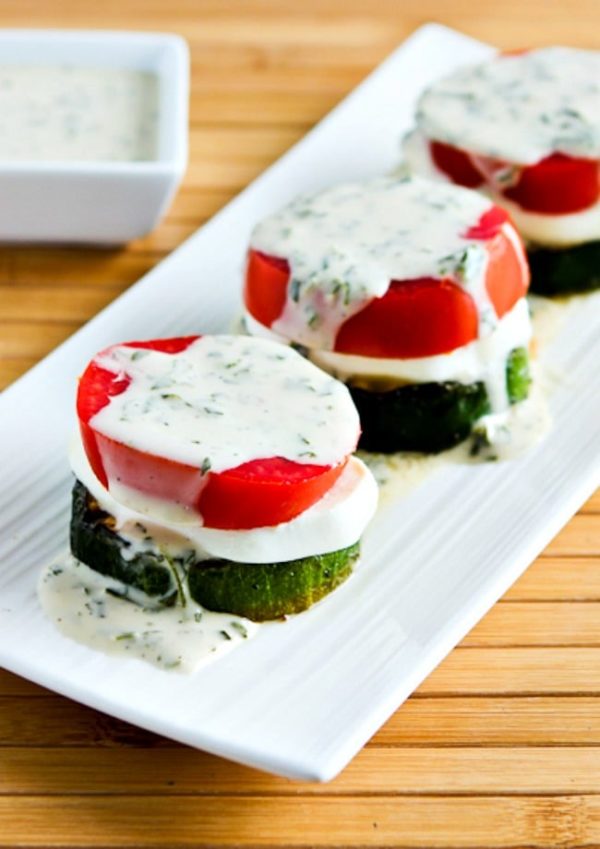 Cooking with Fresh Basil – Kalyn's Kitchen