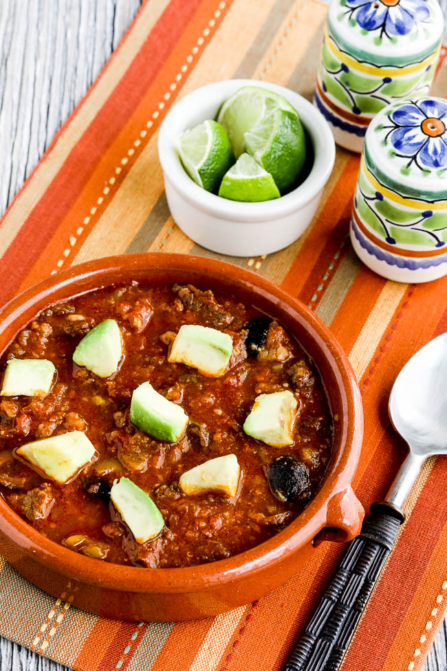 Southwestern Beef Stew