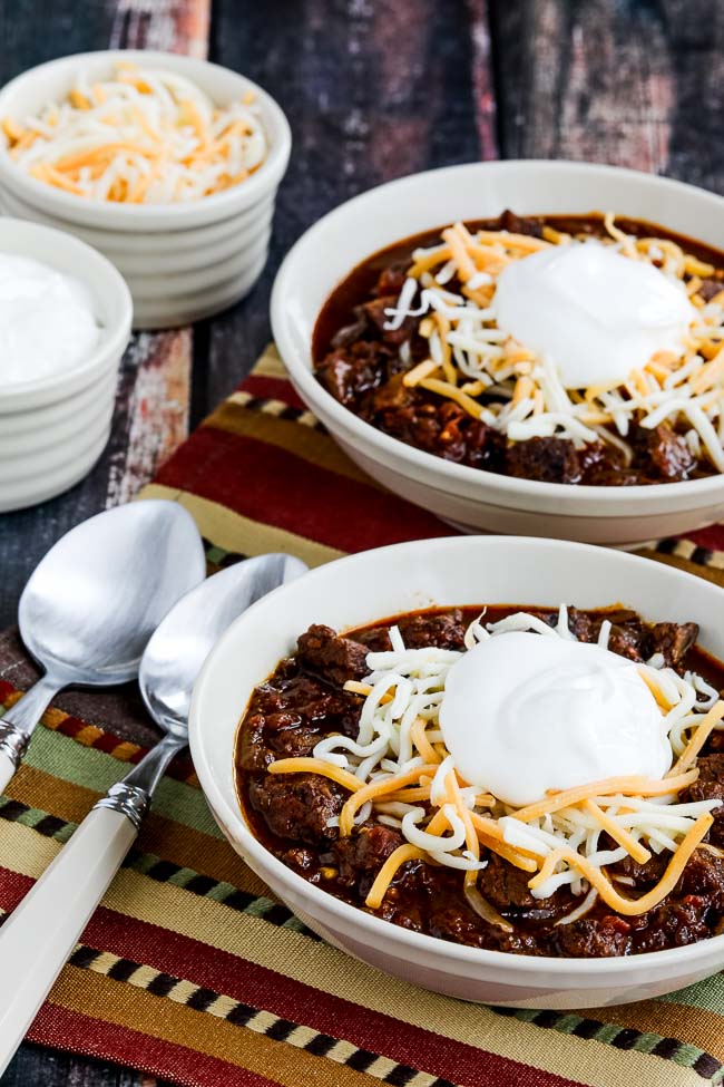 Instant Pot Chili Recipe (versatile base recipe!) - The Chunky Chef