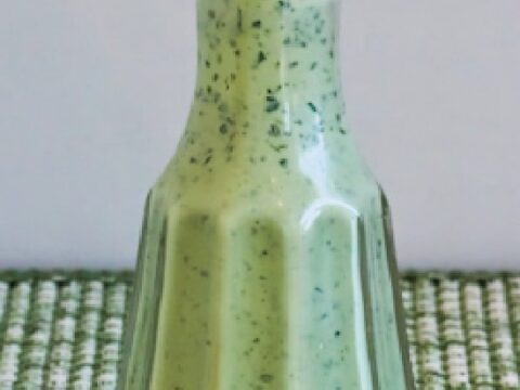 barefoot contessa green goddess salad dressing Green Goddess main image 1