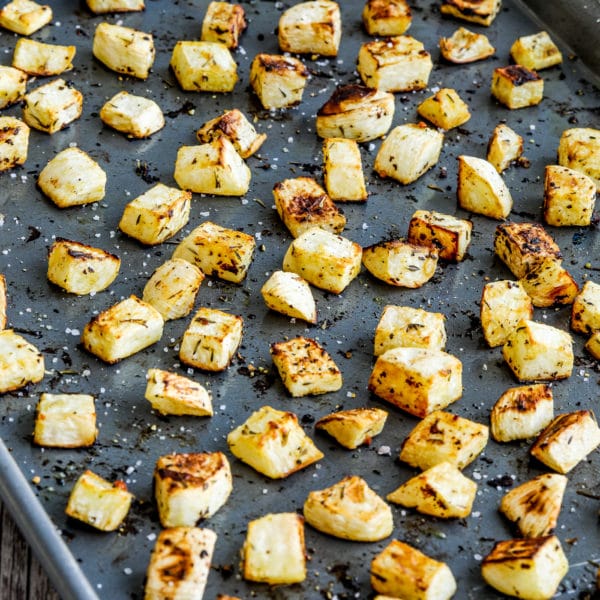 Roasted Turnips Kalyn's Kitchen