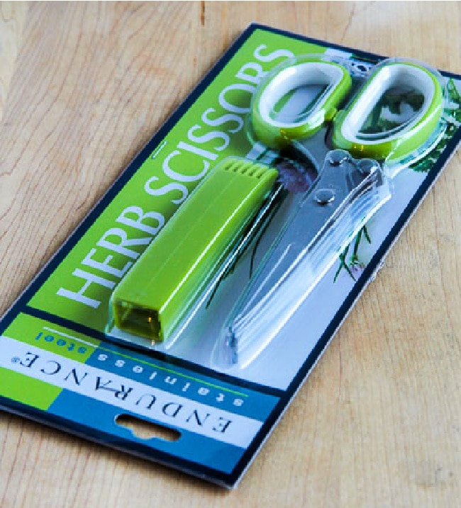 Herb Scissors