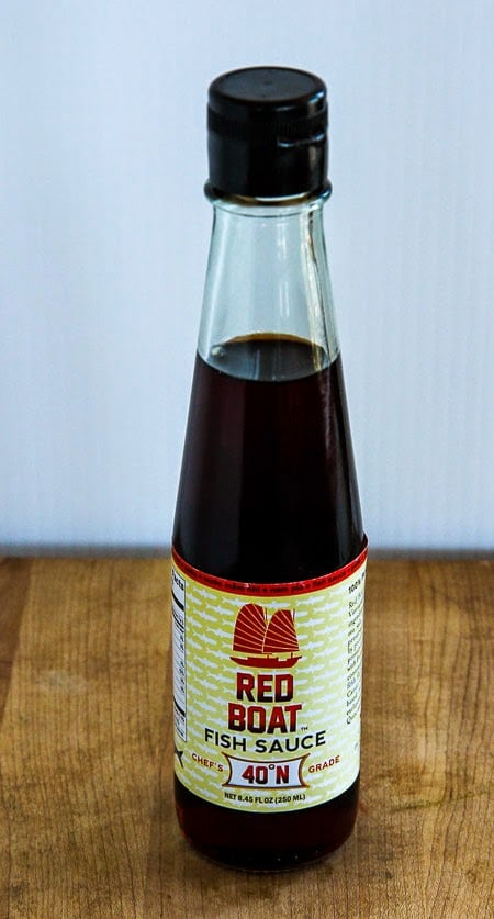 Kalyn's Kitchen Picks: Red Boat Fish Sauce (and Ten Favorite Recipes Using Fish Sauce) found on KalynsKitchen.com