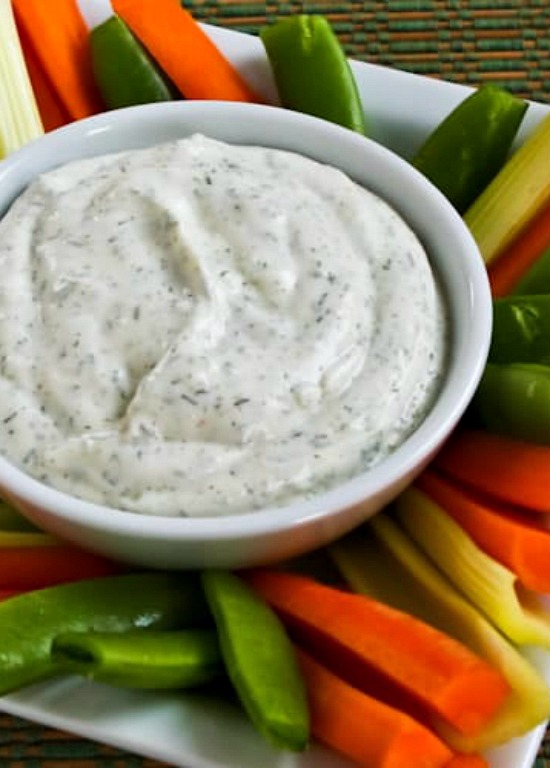 Grandma Denny's Homemade Ranch Dip top photo 