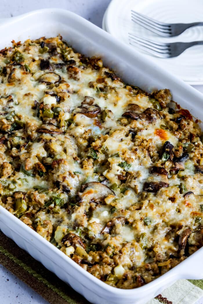 40 Low-Carb and Keto Casseroles – Kalyn's Kitchen