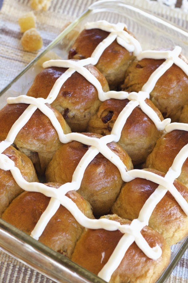 Healthier Hot Cross Buns, Egg Dishes for Easter, and other Things I'm