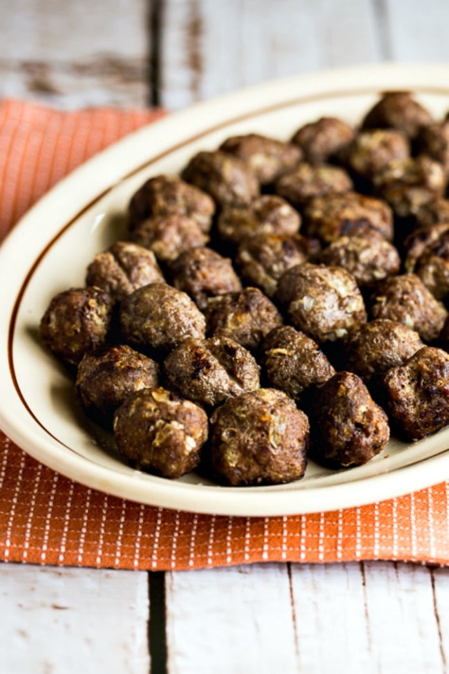 Swedish Meatballs