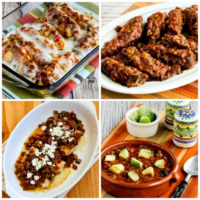 Pace Picante Sauce Recipes collage photo
