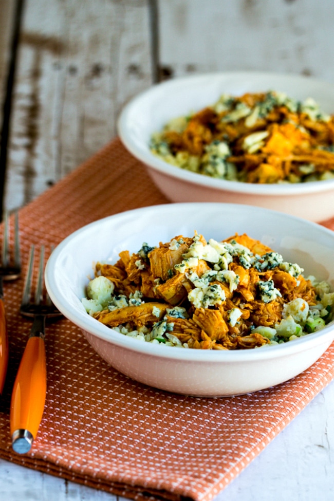 Low-Carb Dinners Utilizing Frozen Cauliflower Rice – Kalyn&#8217;s Kitchen