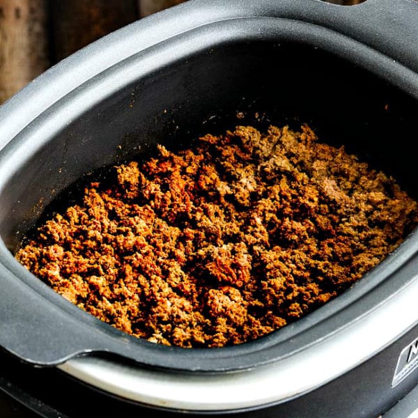 Slow Cooker Taco Meat Kalyn's Kitchen